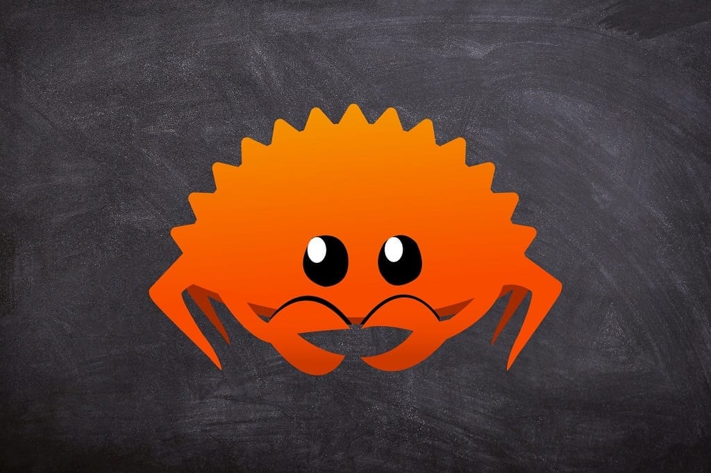 Banner for RUST introdution